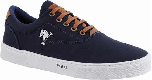 Sapatenis Tenis Polo Plus Masculino Original Várias Cores 