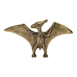 Estatua De Pterosaurio, Accesorios Para Mascotas De Té Para