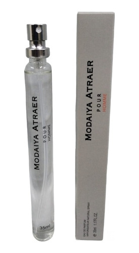 Perfume De Hombre Modaiya 35ml Mdy024