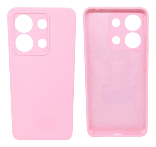 Estuche Silicone Case Para Infinix Note 30i- Note 30 Pro