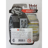 Juguete Transformers Rpms Megatron Decepticon Combat Series