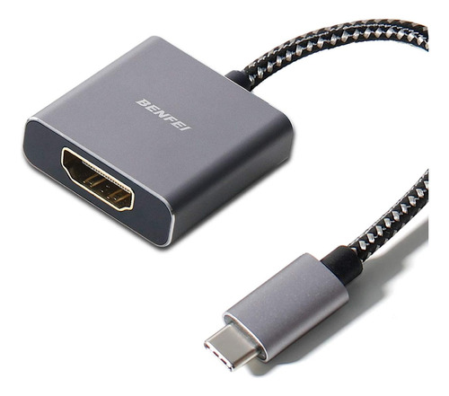 Adaptador Usb C A Hdmi De Alta Calidad.