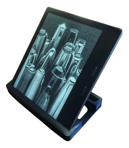 Soporte Kindle Oasis Impreso En 3d