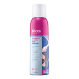 Shampoo A Seco Belliz Sem Perfume Ricca Refresh Me 150ml 