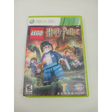 Lego Harry Potter Years 5-7 Xbox 360 Original 