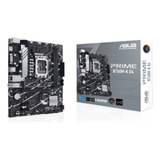 Motherboard Asus Prime B760m-k D4 1700 13°gen 2