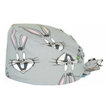 Gorros O Cofias Clínicos Quirúrgicos Bugs Bunny