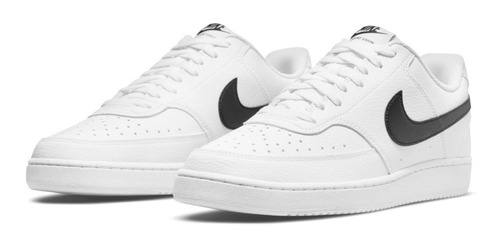 Tenis Para Hombre Nike Court Vision Low Next Nature