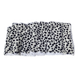 Bufanda Dálmata Animal Print Ultra Suave Moda Mujer C