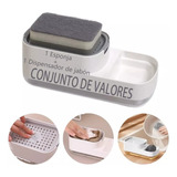 Dispensador De Jabãón Cocina Dispensador Jabon Líquido Trast