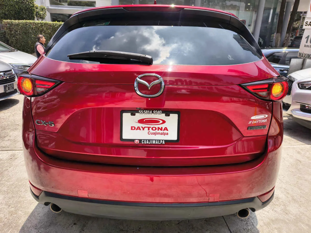 Mazda CX-5 2021 - Imagen 6