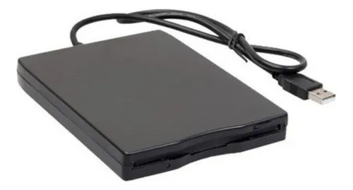 Unidad De Disco Externa Portátil Usb 3.5 1.44m Fdd