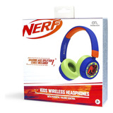 Headset Peglable Nerf Otl Inalámbrico & Micrófono