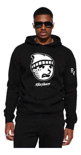 Sudadera Rich Vagos Hoodie Con Gorro Gera Mx Personalizada