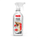Banho A Seco E Eliminador De Odores Para Cães Pets  Procão