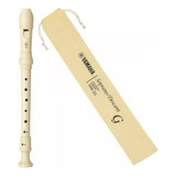 Flauta Doce Germânica Yamaha Yrs-23g C/capa 