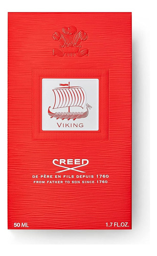 Creed Viking - Men's Luxury Cologne - 50 Ml