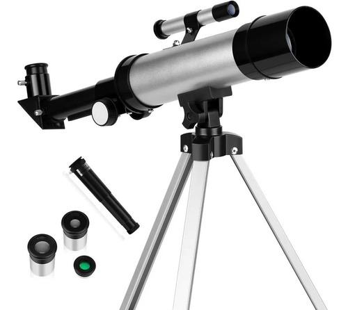 Telescopio Niños Refractor 90x