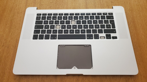 Topcase Carcasa Macbook Pro A1398 2015