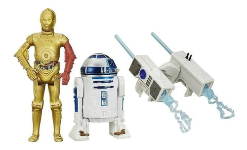 Star Wars Rebels Figuras