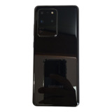Samsung Galaxy S20 Ultra 128 Gb Cosmic Black - Pantalla Dañada