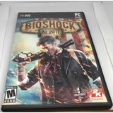 Bioshock Infinite Pc Físico Original