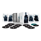 4k Uhd + Blu-ray Matrix Deja Vu Collection Steelbook 4 Films