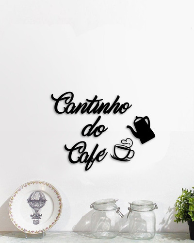 Cantinho Do Cafe Grande Xicara E Bule