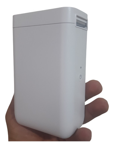 Impresora Térmica De Etiquetas Niimbot D101 24mm Bluetooth