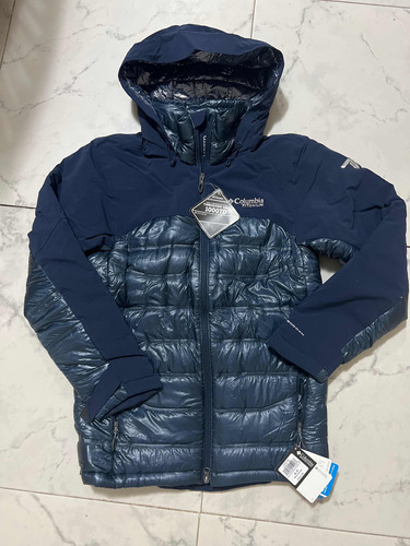 Campera Columbia Titanium Heatzone 1000