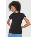 Camisa Polo Básica Feminina Malwee Ref. 04504