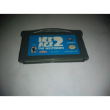 Nintendo Gameboy Advance Video Juego Ice Age 2 Era De Hielo