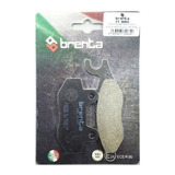 Pastilla De Freno Brenta Zanella Zr 150 200 250  Stinger 