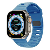 Pulseira Sport P/ Apple Watch 42mm 44mm 45mm 49mm 