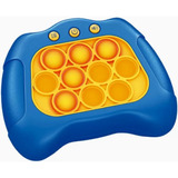 Brinquedo Eletrônico Anti Stress - Pop-it Mini Gamer Console