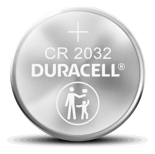 Pilas Duracell Cr2032 Pack De 5 Unidades