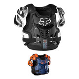 Jm Nuñez Pechera Protecciones Moto Fox Raptor Cuatriciclo