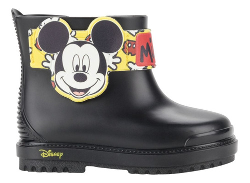 Bota Infantil Galocha Disney Mickey