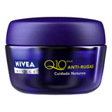 Nivea Q10 Plus Antissinais Noite Creme Facial 50ml