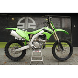 Kawasaki Kx 250f - Entrega Inmediata Envíos A Todo El Pais