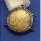 Relógio Tissot Corda Manual Estilo Militar Manutenção O 1290