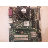 Tarjeta Madre Original Intel D101ggc, Pentium D 805 2.66 Ghz