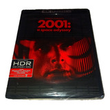 2001 Odisea Del Espacio Space Odyssey Bluray 4k Ultra Hd