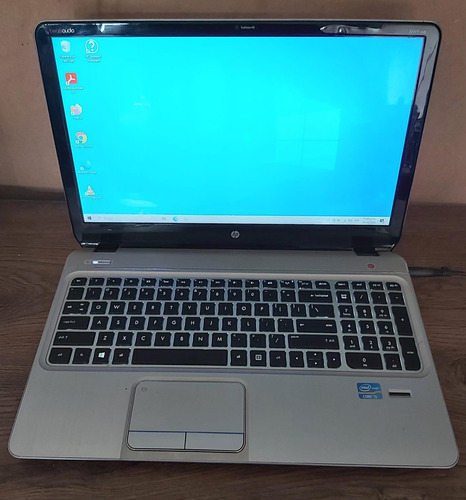 Portatil Hp Envy M6 Core I5 Ram 8gb Disco 750gb Sin Bateria 