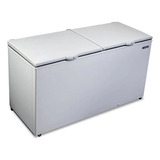 Freezer Horizontal Metalfrio 546 Lts 2 Portas Branco Da550