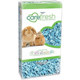 Carefresh Azul Para Hámster, Erizos, Conejos Y Cuy