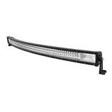 Barra Led 729w Curva Neblinero 130cm 4x4 12v 24v Auto Camion