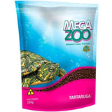 Raçao Para Tartaruga Extrusada Megazoo 280g - Envio Full