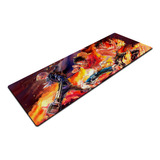 Mousepad Gamer 78x30 Cm Xl Antideslizante One Piece Mod 2