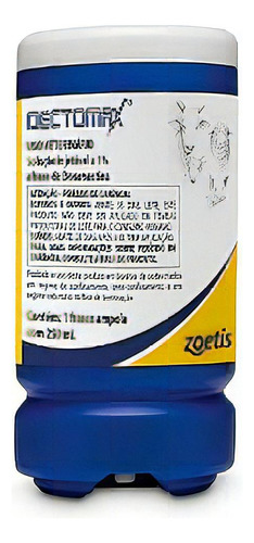 Dectomax - 250 Ml Zoetis